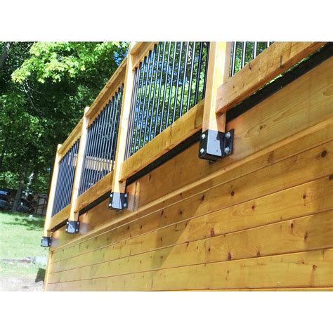 deck mounting brackets